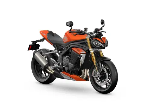 Triumph Speed Triple 1200 RS (2021 - 24)