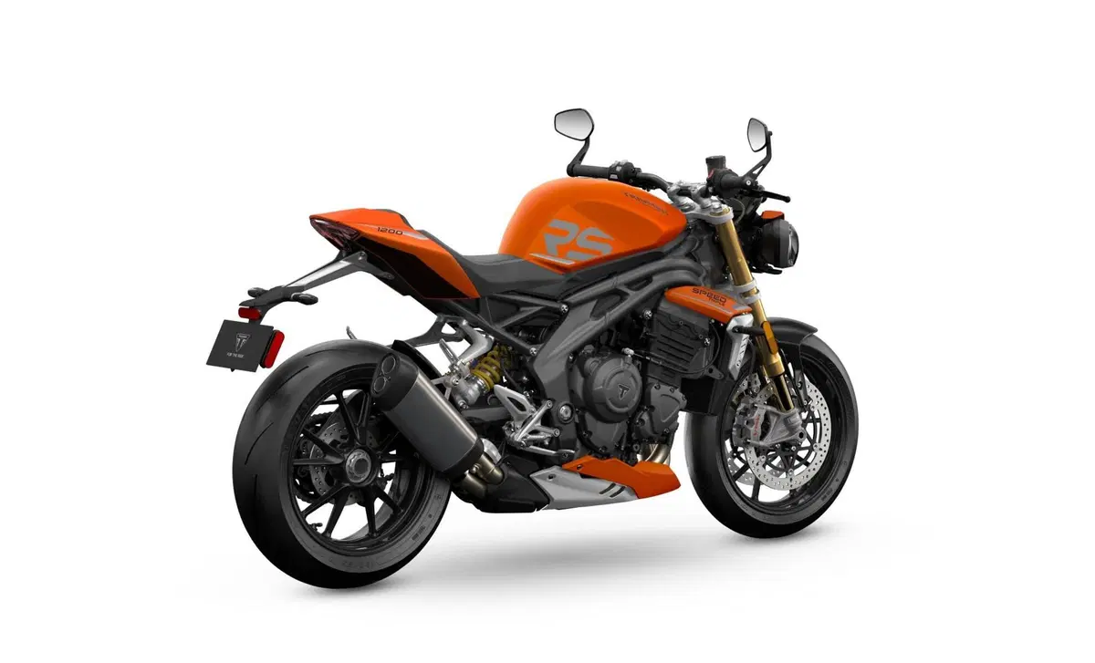 Triumph Speed Triple 1200 Speed Triple 1200 RS (2021 - 24) (3)