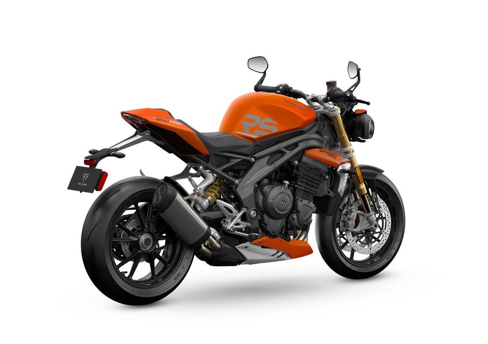 Triumph Speed Triple 1200 RS (2021 - 24) (3)