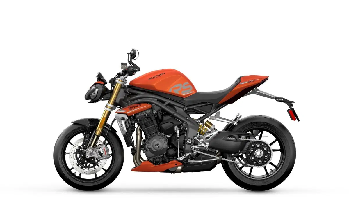 Triumph Speed Triple 1200 Speed Triple 1200 RS (2021 - 24) (5)