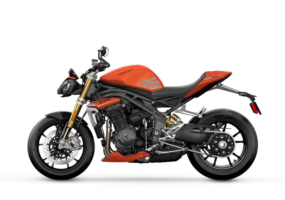 Triumph Speed Triple 1200 RS (2021 - 24) (5)