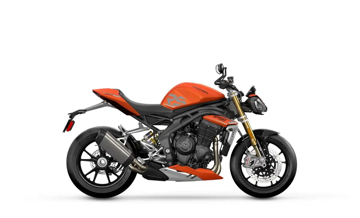 Triumph Speed Triple 1200 Speed Triple 1200 RS (2021 - 24) (2)