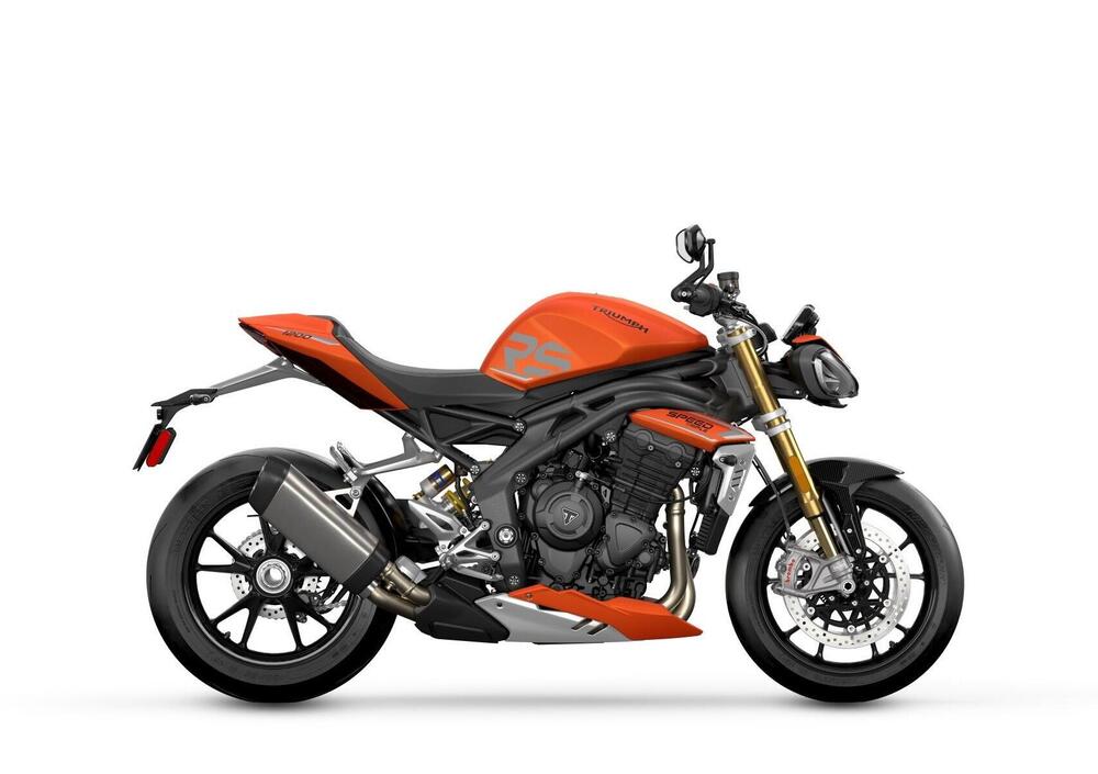 Triumph Speed Triple 1200 RS (2021 - 24) (2)