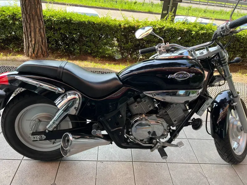 Kymco Venox 250 (2000 - 06)