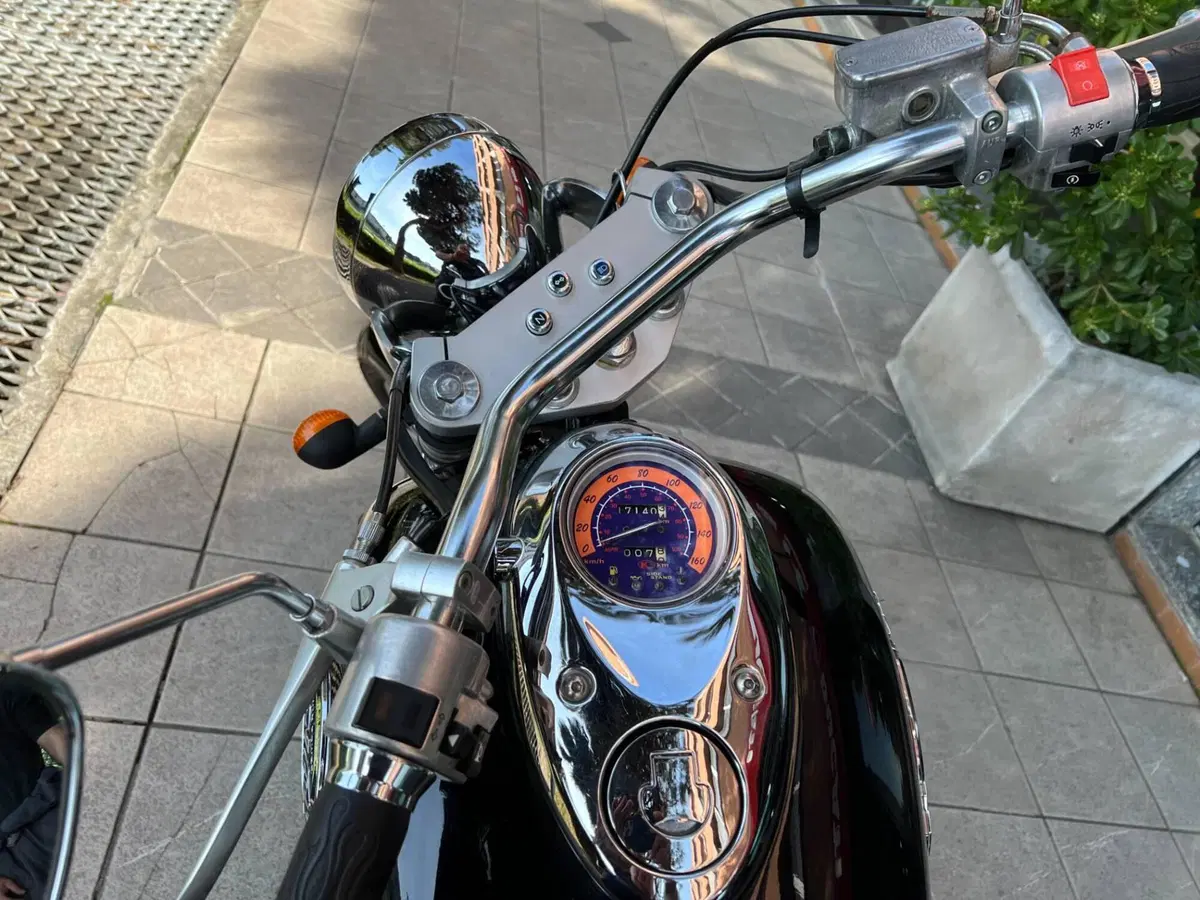 Kymco Venox 250 (2000 - 06) (3)