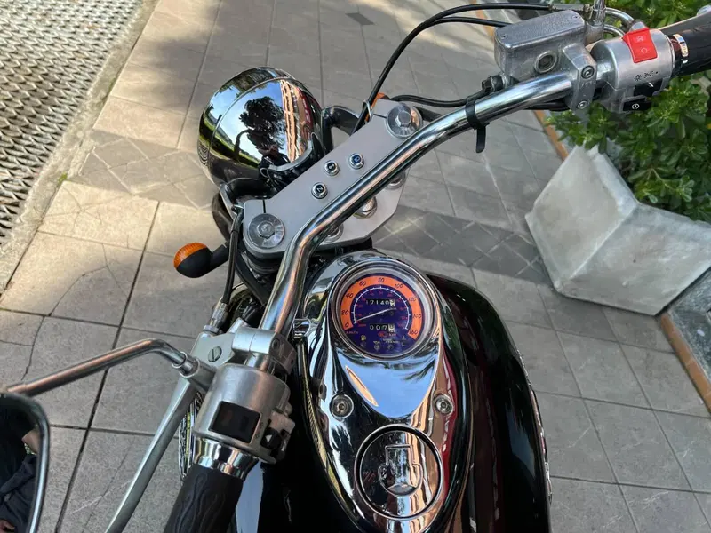 Kymco Venox 250 (2000 - 06) (3)