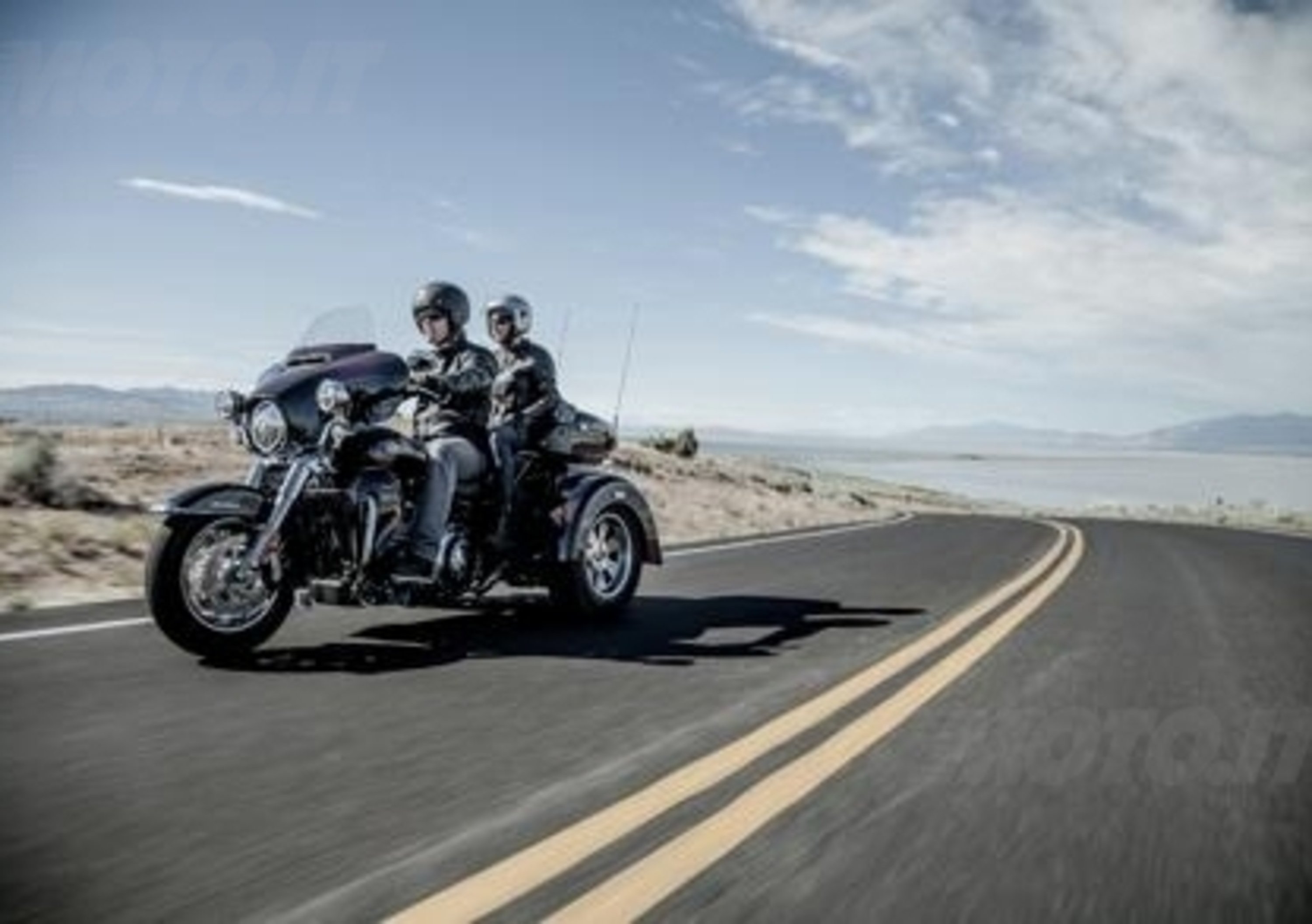 Harley-Davidson: nuova veste per il sito Assicuriamolatuapassione.it 