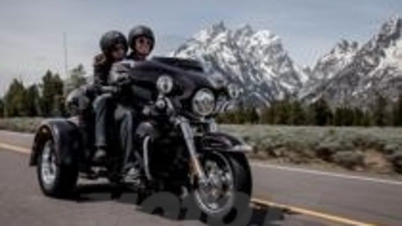 Harley-Davidson: nuova veste per il sito Assicuriamolatuapassione.it 