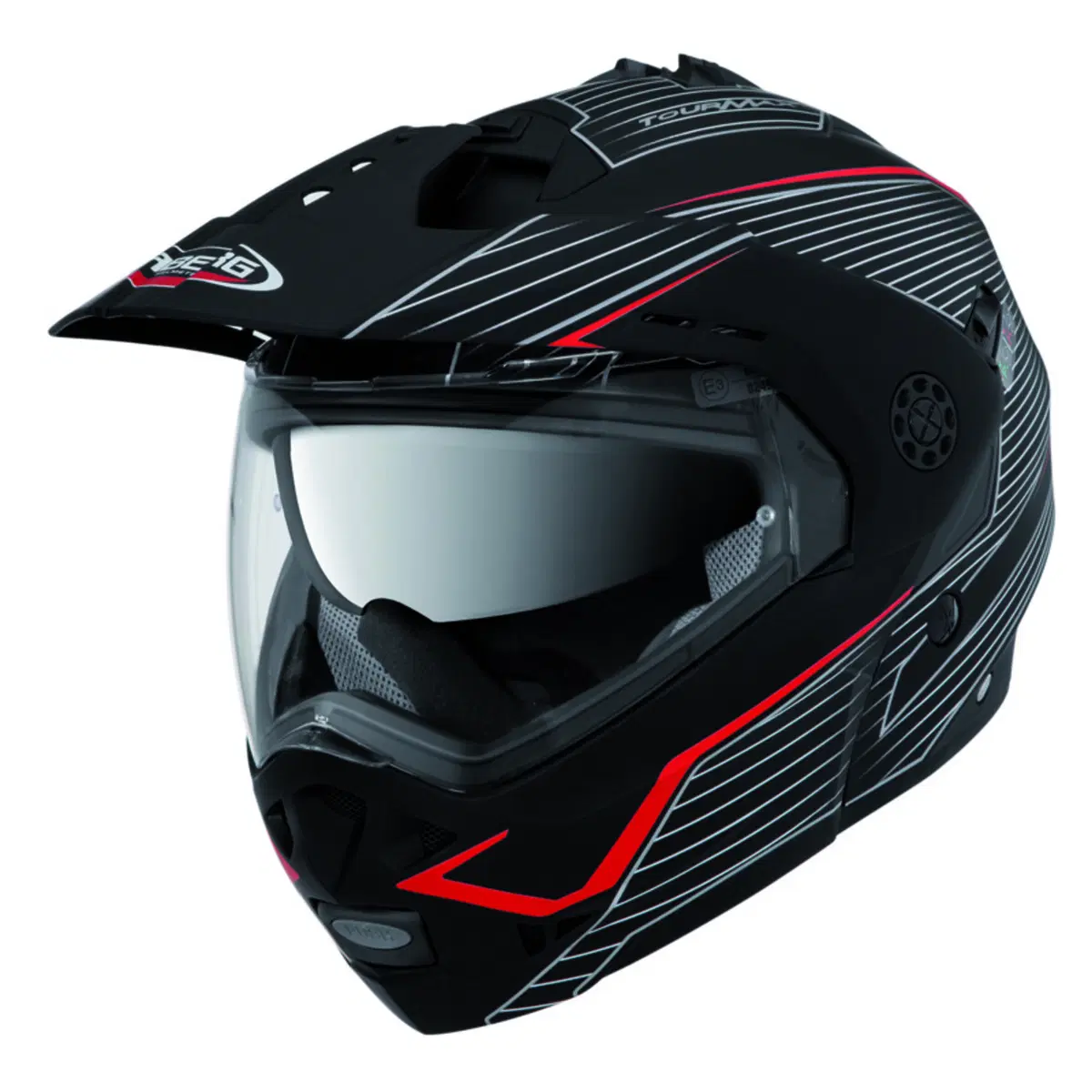 Test caschi: Caberg Tourmax (3)