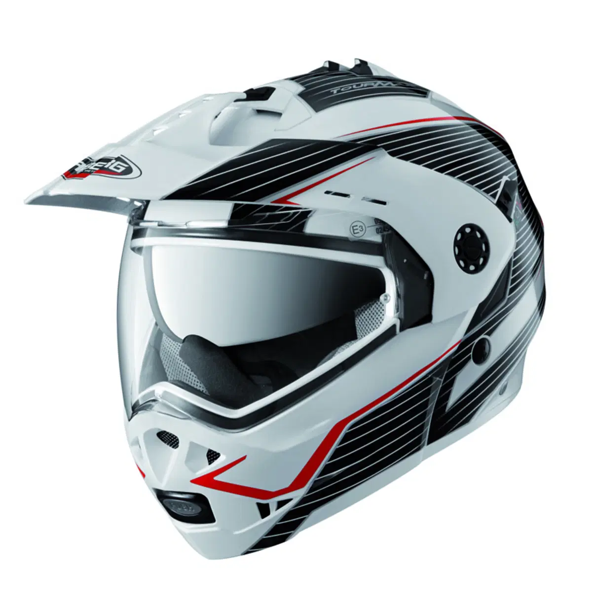 Test caschi: Caberg Tourmax (4)