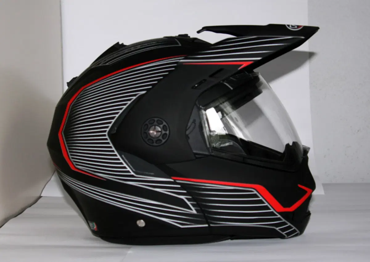 Test caschi: Caberg Tourmax (7)