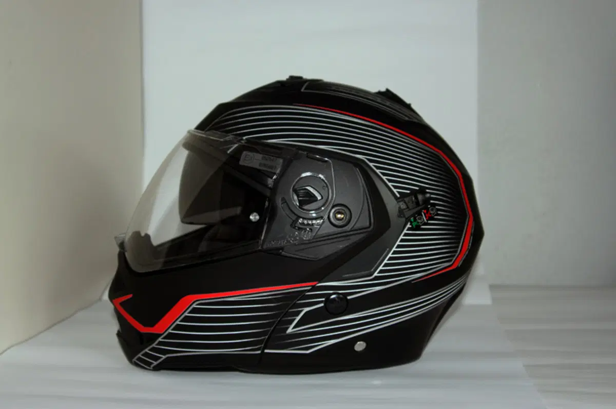 Test caschi: Caberg Tourmax (8)