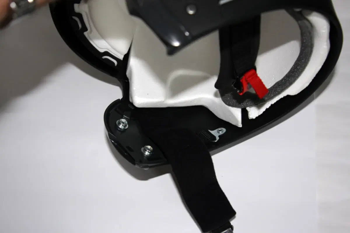 Test caschi: Caberg Tourmax (9)