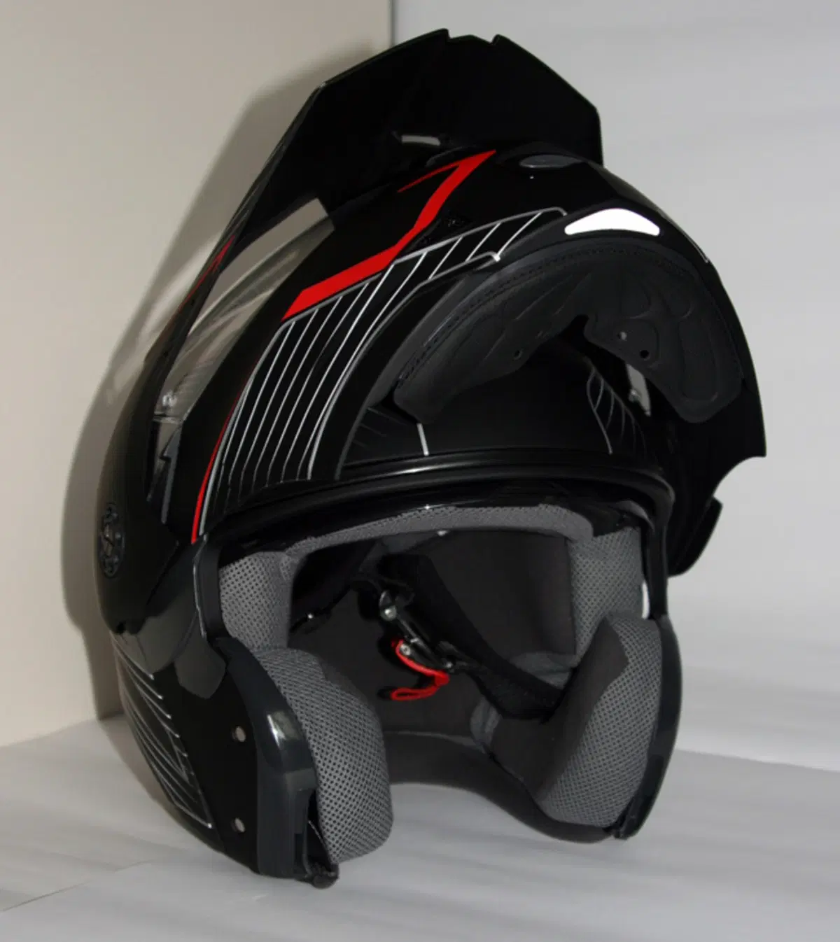 Test caschi: Caberg Tourmax (14)