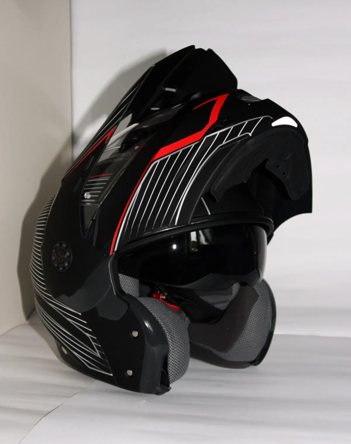 Test caschi: Caberg Tourmax (15)