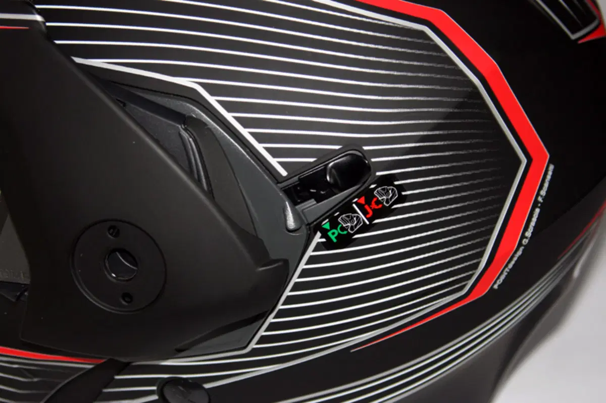 Test caschi: Caberg Tourmax (25)