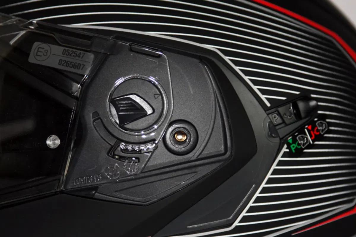 Test caschi: Caberg Tourmax (27)