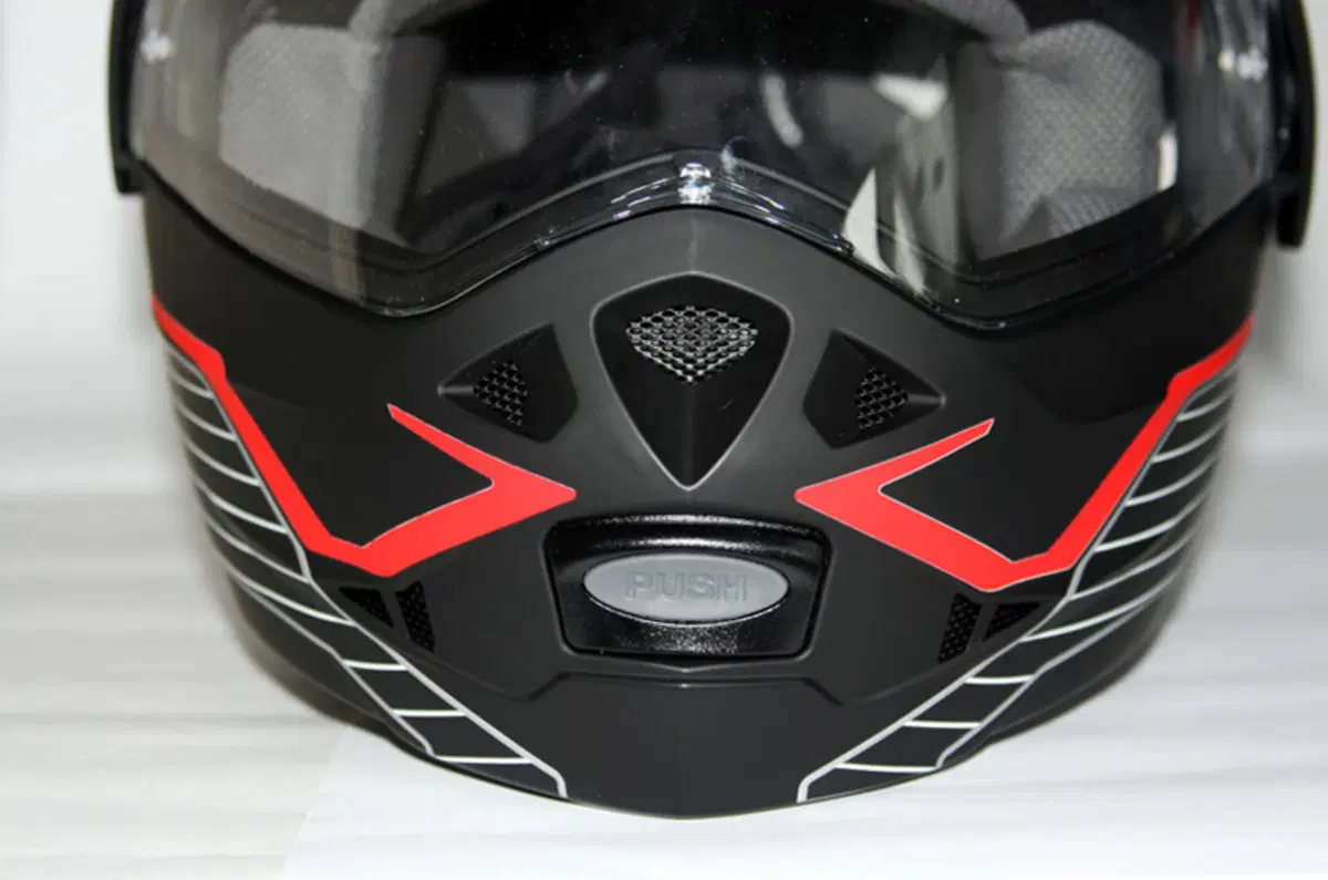 Test caschi: Caberg Tourmax (30)