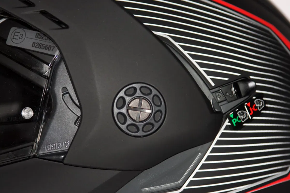 Test caschi: Caberg Tourmax (34)