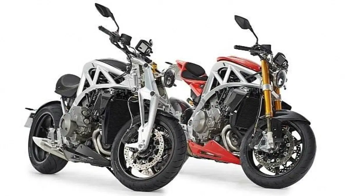 Ariel Ace 1200