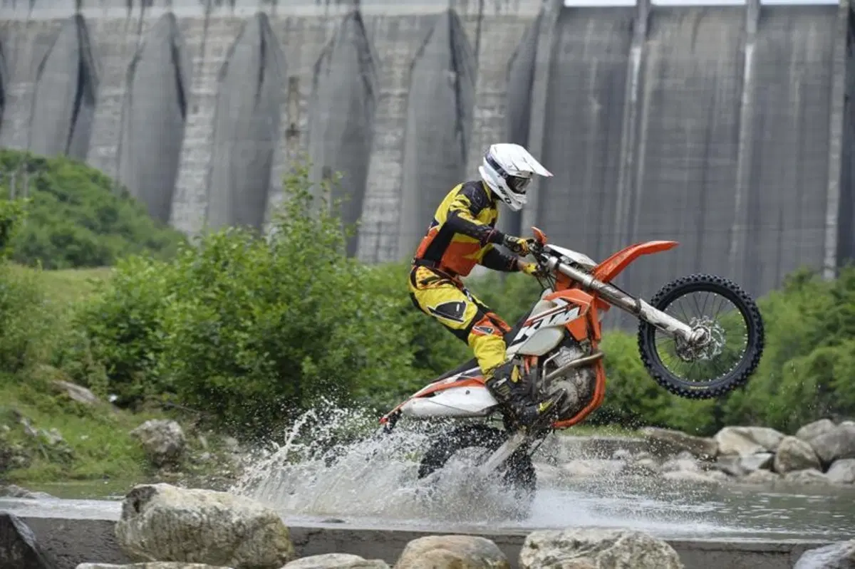 KTM EXC Enduro 2015 (10)