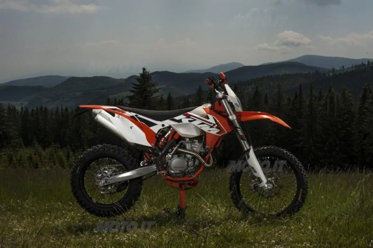 KTM EXC Enduro 2015 (20)
