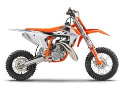 KTM SX 50 (2023) nuova