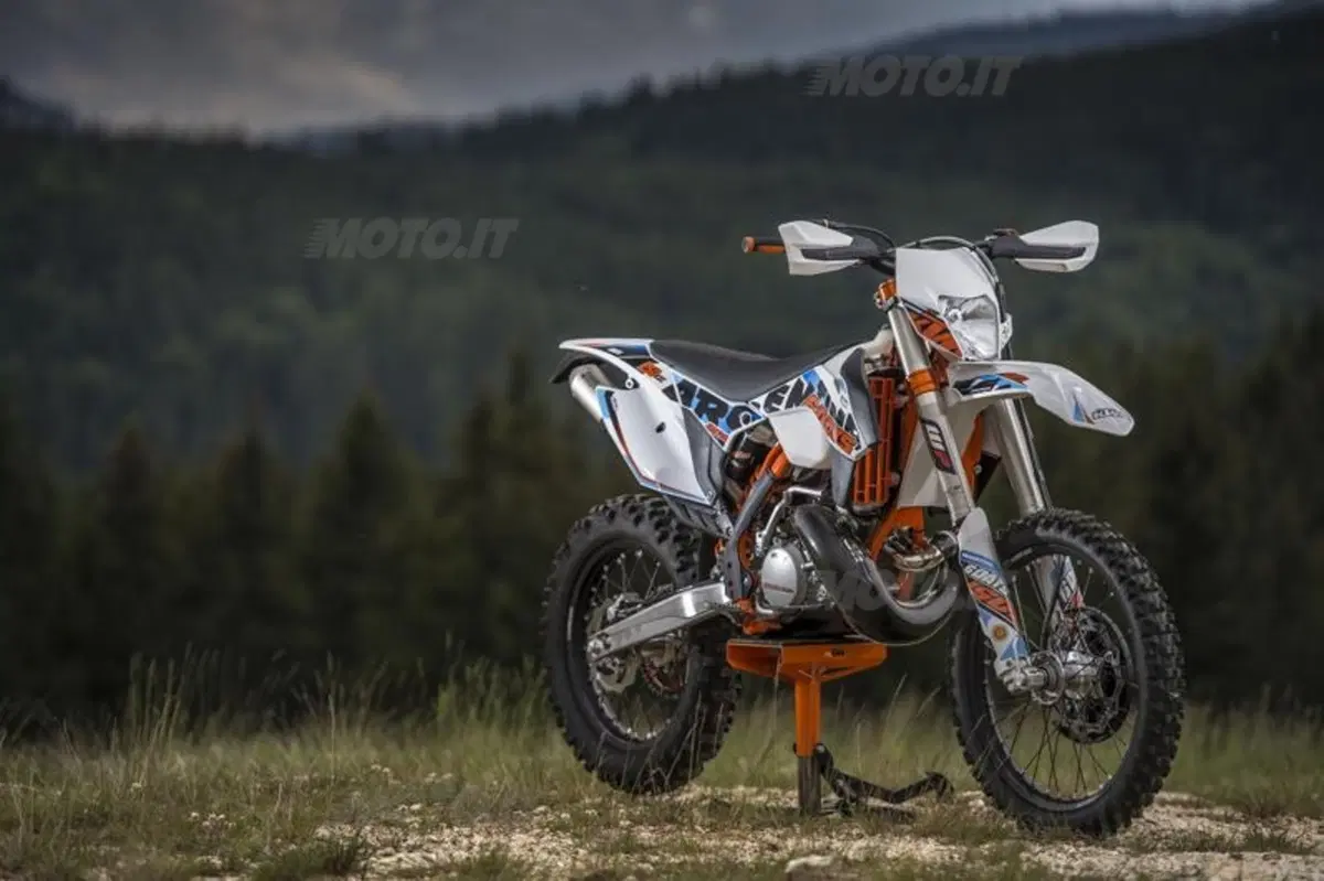 KTM EXC Enduro 2015 (42)