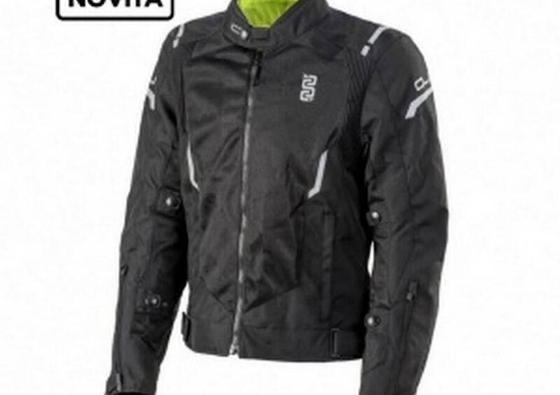 Giacca Oj Invincible man jacket moto