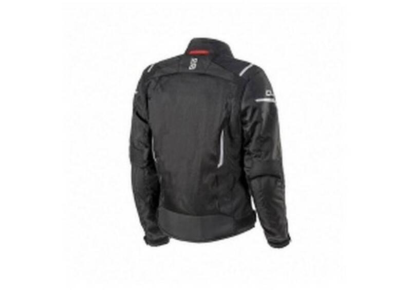 Giacca Oj Invincible man jacket moto