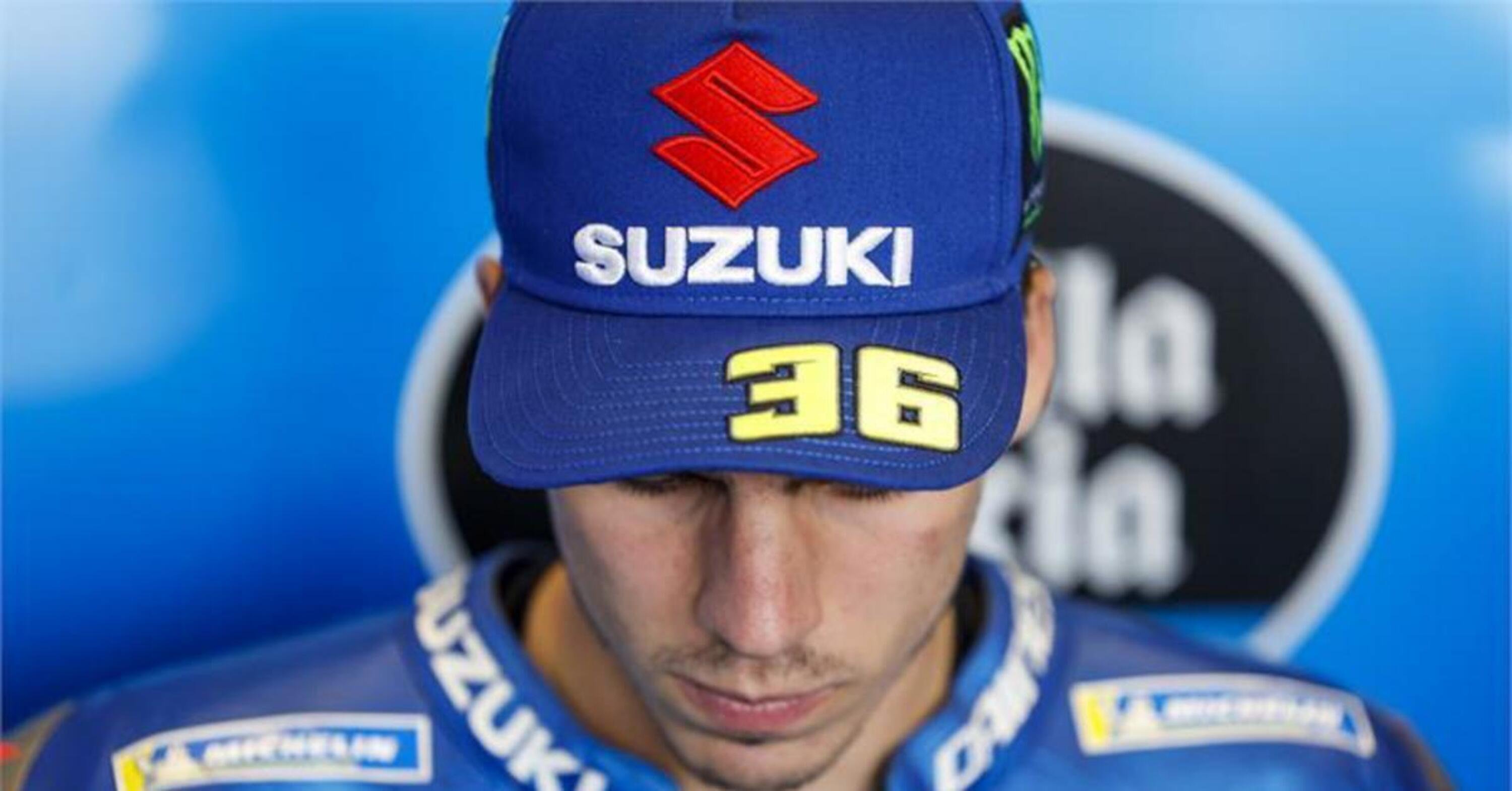 MotoGP 2022. Addio alla MotoGP, finalmente parla Suzuki