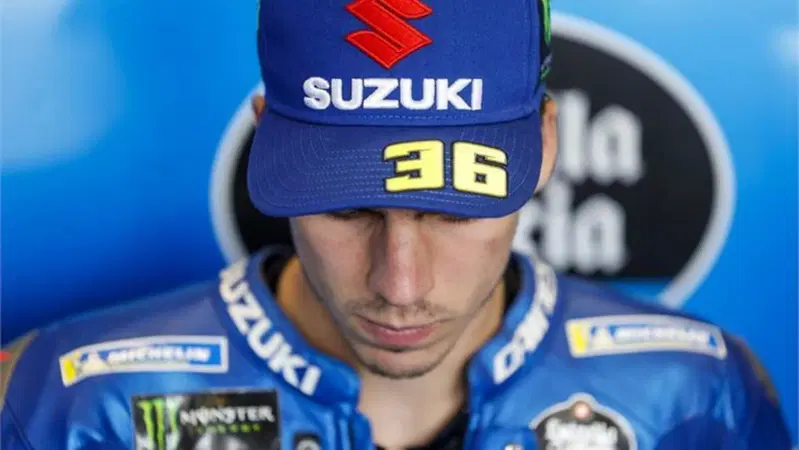 MotoGP 2022. Addio alla MotoGP, finalmente parla Suzuki