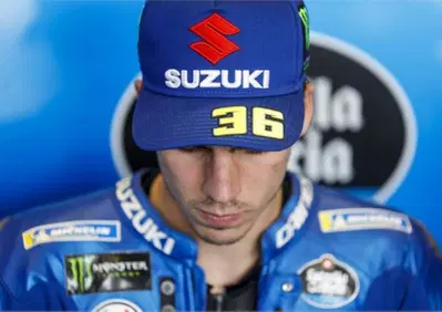 MotoGP 2022. Addio alla MotoGP, finalmente parla Suzuki