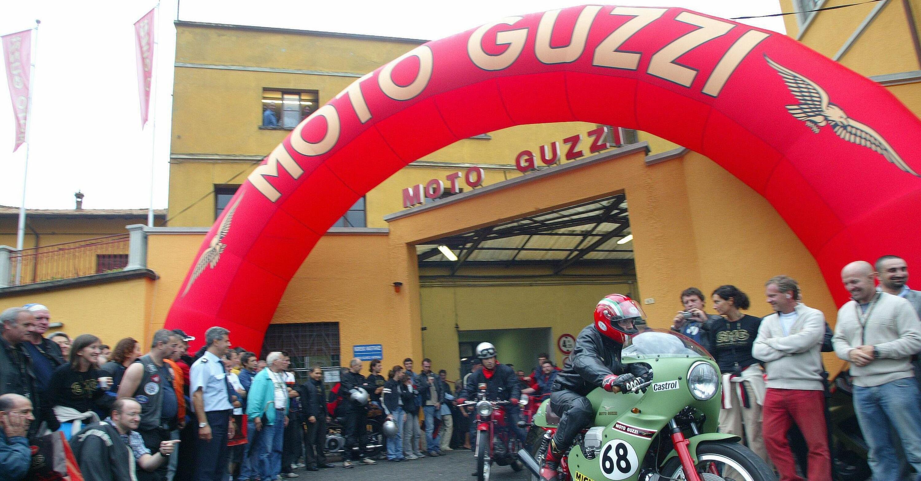 A Mandello tornano le Giornate Mondiali Guzzi e il Motoraduno Internazionale Citt&agrave; della Moto Guzzi