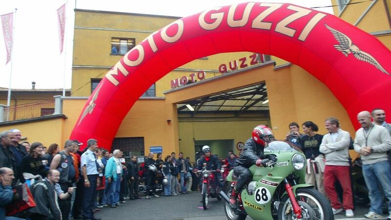 A Mandello tornano le Giornate Mondiali Guzzi e il Motoraduno Internazionale Citt&agrave; della Moto Guzzi