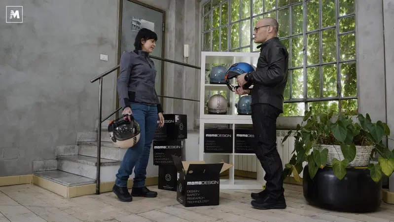 Momodesign: alla (ri)scoperta dell'FGTR!