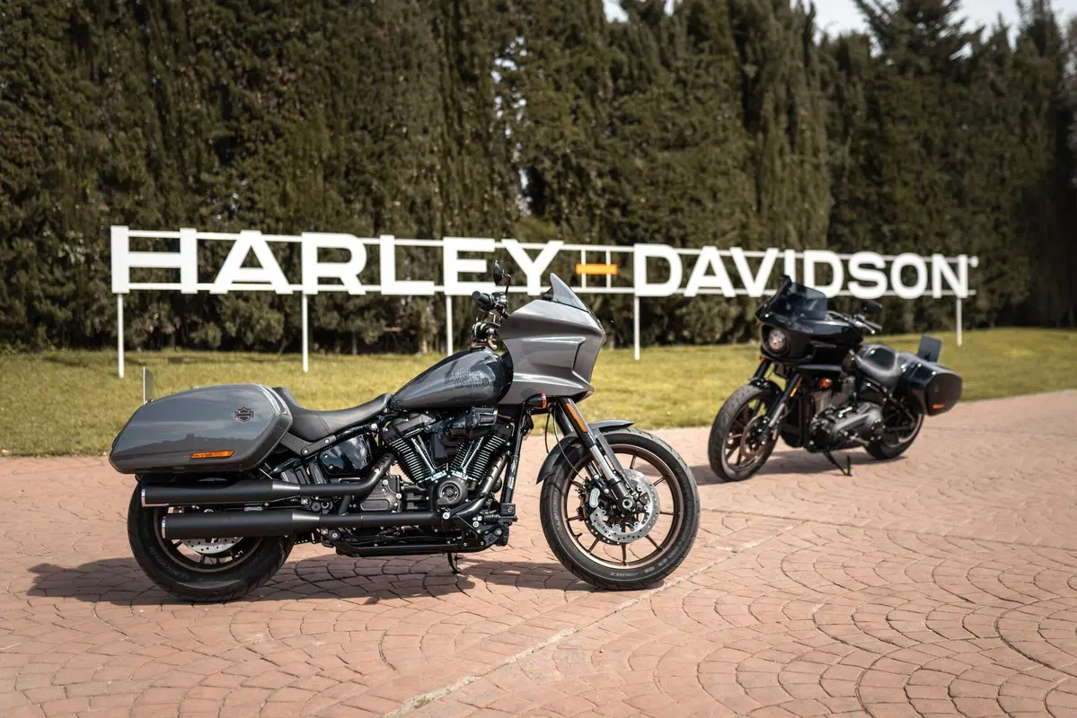 Harley-Davidson Low Ride ST e Nighster, sportività in chiave USA (3)