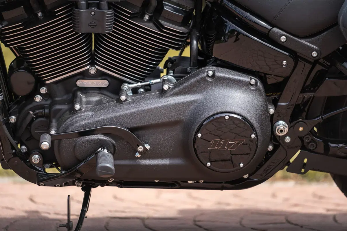 Harley-Davidson Low Ride ST e Nighster, sportività in chiave USA (12)