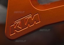 KTM 5 stelle: 500 Euro di buono abbigliamento o accessori per chi acquista una SX o EXC