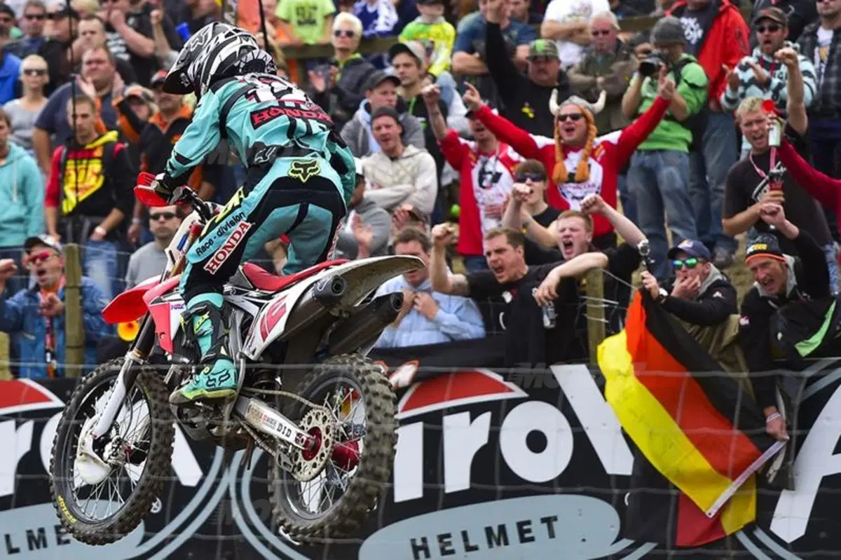 MX. GP di Germania, le foto più spettacolari (3)