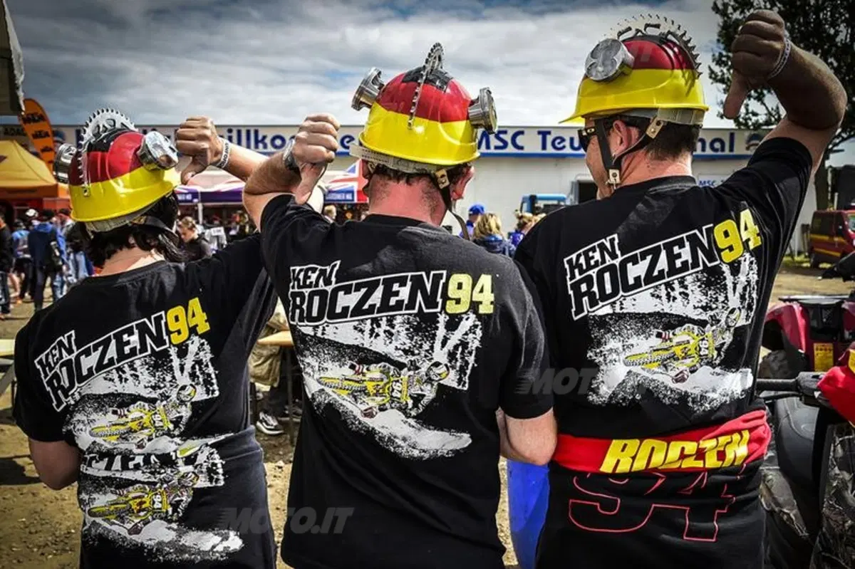 MX. GP di Germania, le foto più spettacolari (12)