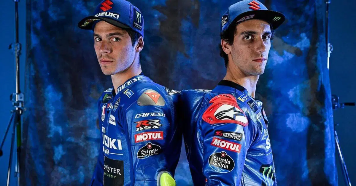 MotoGP 2022. GP di Francia a Le Mans, Rins: &ldquo;Ho pianto&rdquo;. Mir: &ldquo;Non parlo del futuro per rispetto della squadra"