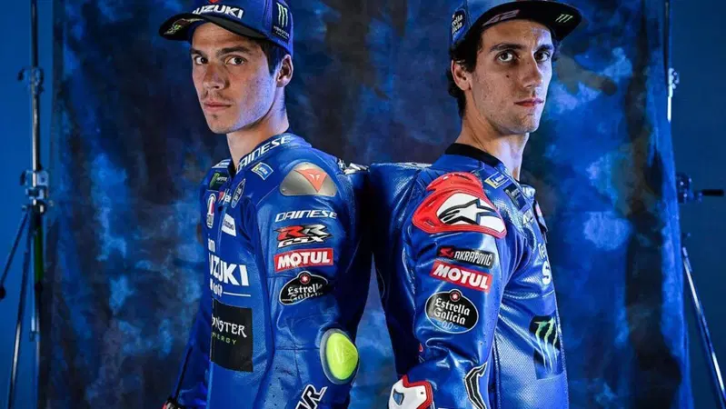 MotoGP 2022. GP di Francia a Le Mans, Rins: &ldquo;Ho pianto&rdquo;. Mir: &ldquo;Non parlo del futuro per rispetto della squadra"