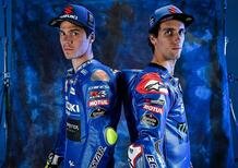 MotoGP 2022. GP di Francia a Le Mans, Rins: “Ho pianto”. Mir: “Non parlo del futuro per rispetto della squadra