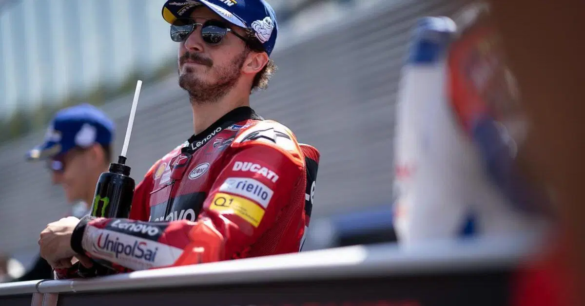 MotoGP 2022. GP di Francia, Pecco Bagnaia: &ldquo;Brutto che qualcuno abbia reso noto valori confidenziali"