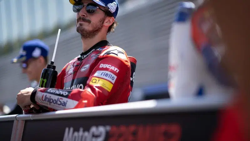 MotoGP 2022. GP di Francia, Pecco Bagnaia: &ldquo;Brutto che qualcuno abbia reso noto valori confidenziali"