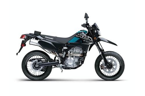 Kawasaki KLX300SM edizione 2023 (5)