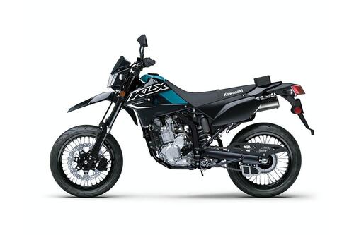 Kawasaki KLX300SM edizione 2023 (4)