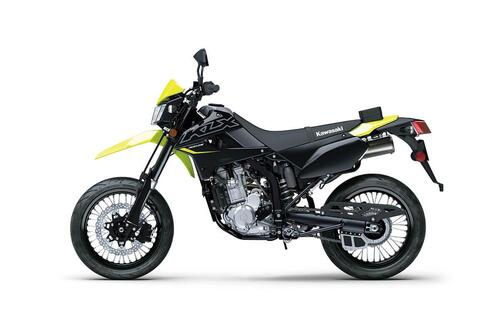 Kawasaki KLX300SM edizione 2023 (2)