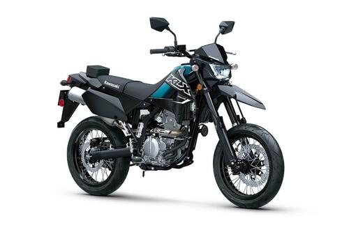 Kawasaki KLX300SM edizione 2023 (6)